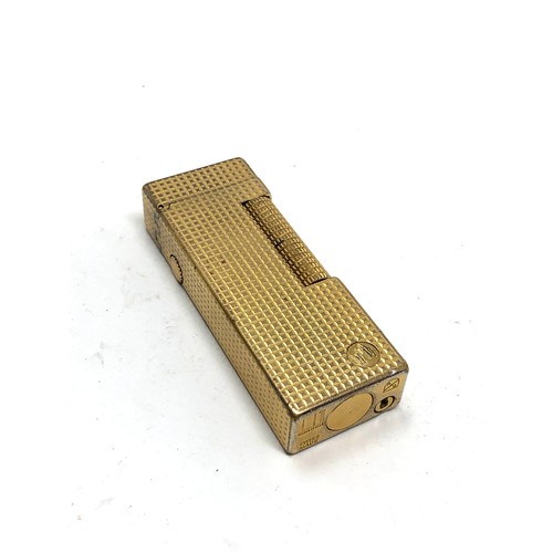 451 - Vintage Dunhill cigarette lighter