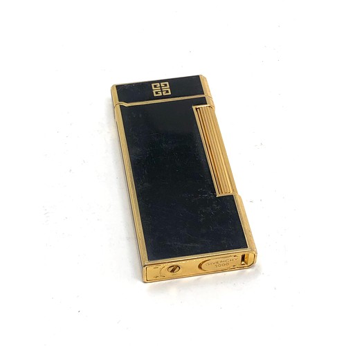 459 - Vintage Givenchy 2000 cigarette lighter