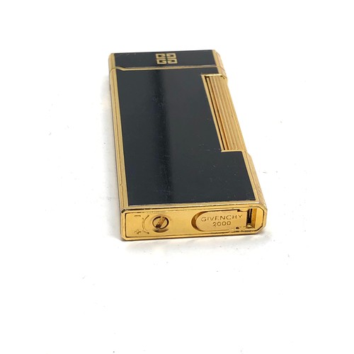 459 - Vintage Givenchy 2000 cigarette lighter