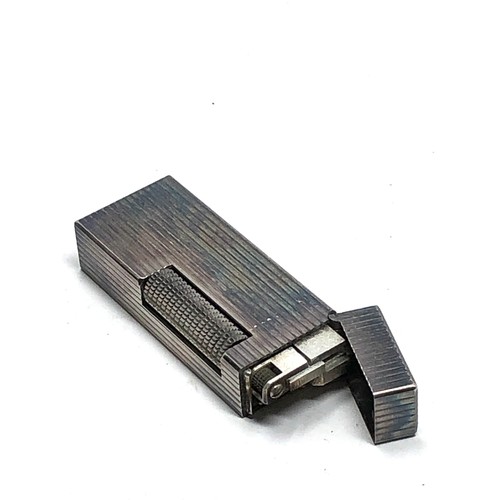 457 - Vintage Dunhill cigarette lighter