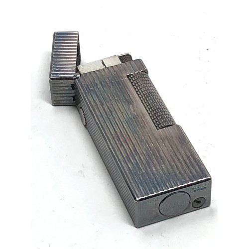 457 - Vintage Dunhill cigarette lighter