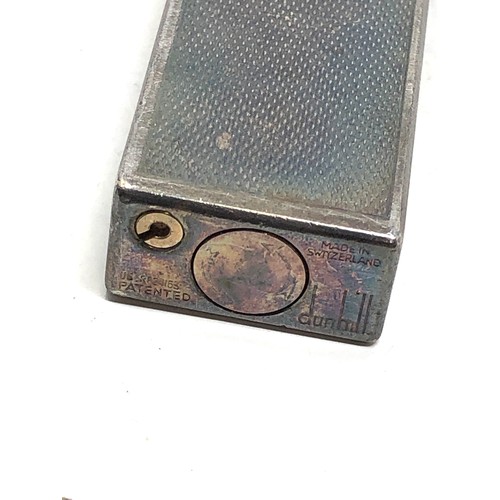 442 - Vintage Dunhill cigarette lighter