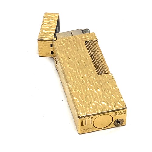 445 - Vintage Dunhill cigarette lighter