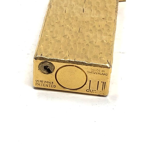 445 - Vintage Dunhill cigarette lighter