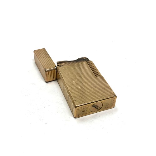 447 - Vintage Dupont cigarette lighter