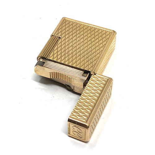 449 - Vintage Dupont cigarette lighter