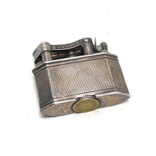 456 - Small Vintage Dunhill cigarette lighter