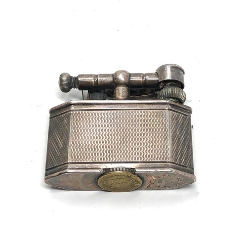 456 - Small Vintage Dunhill cigarette lighter