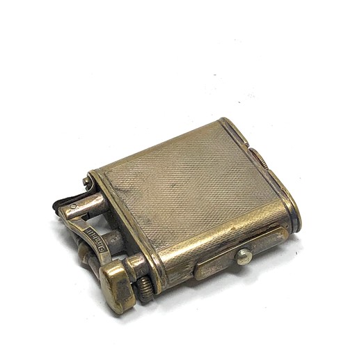 440 - Vintage Dunhill cigarette lighter