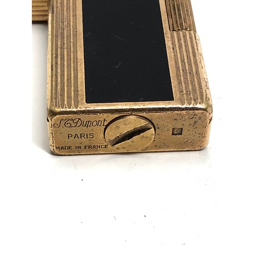 454 - Vintage Dupont cigarette lighter