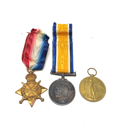 416 - ww1 trio medals to s-16351 pte j.mc keand cameron highlanders