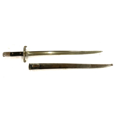 408 - Portugal bayonet 1886 pattern