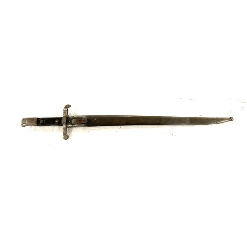 408 - Portugal bayonet 1886 pattern