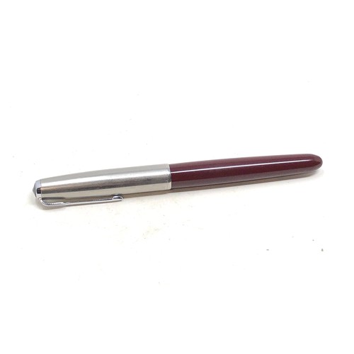 380 - Parker 51 fountain pen