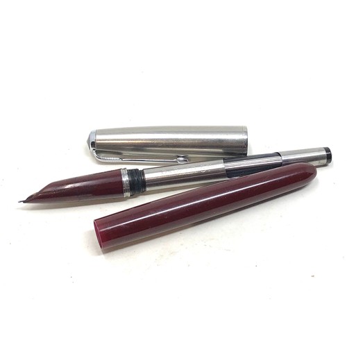 380 - Parker 51 fountain pen