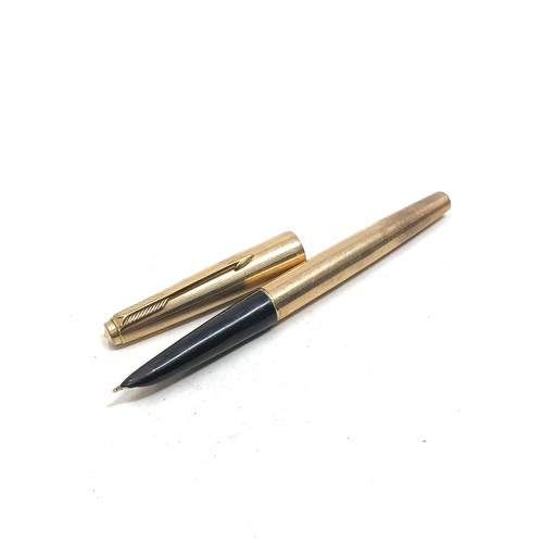 381 - Parker fountain pen