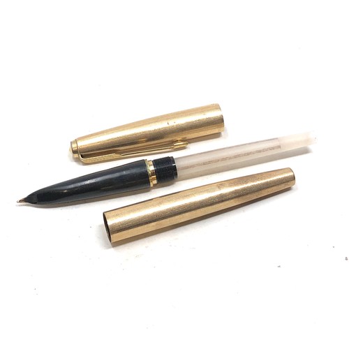 381 - Parker fountain pen