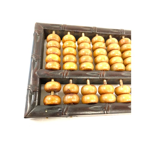 67 - Vintage chinese wooden abacus