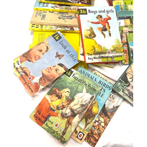 146 - Vintage children's ladybird books 23 in total