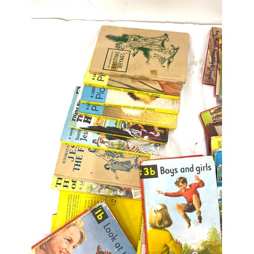 146 - Vintage children's ladybird books 23 in total