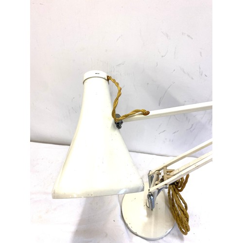 102 - Vintage angle poise lamp by herbert terry and sons