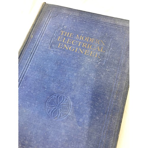 93 - The modern electrical engineer volume I and II