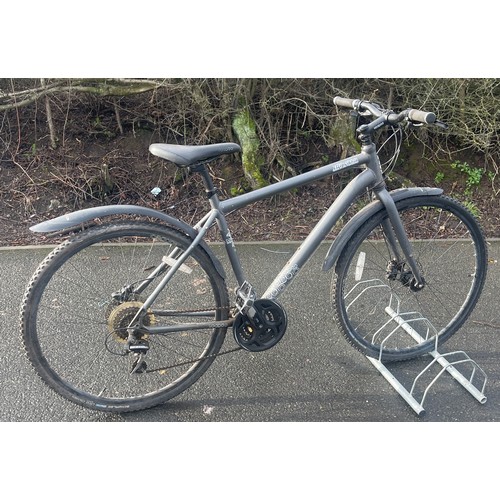 100d - Mens Voodoo Marasa element force of the universe, fully hydraulic road bike, fully serviced and work... 