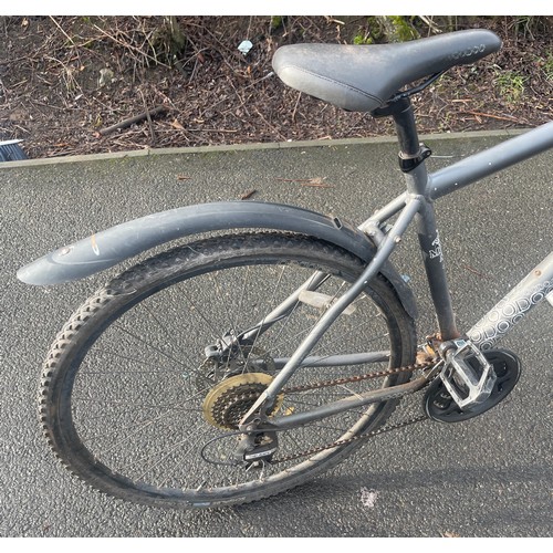 100d - Mens Voodoo Marasa element force of the universe, fully hydraulic road bike, fully serviced and work... 