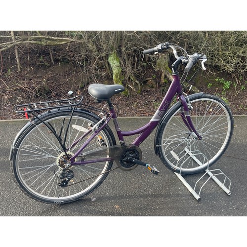 100e - Ladies Apollo Elyse light weight, fully serviced, working order bike