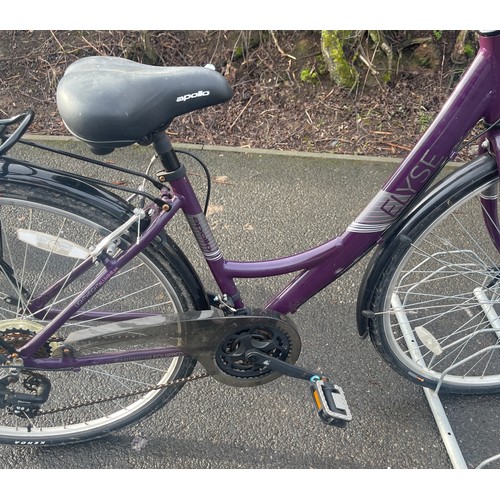 100e - Ladies Apollo Elyse light weight, fully serviced, working order bike