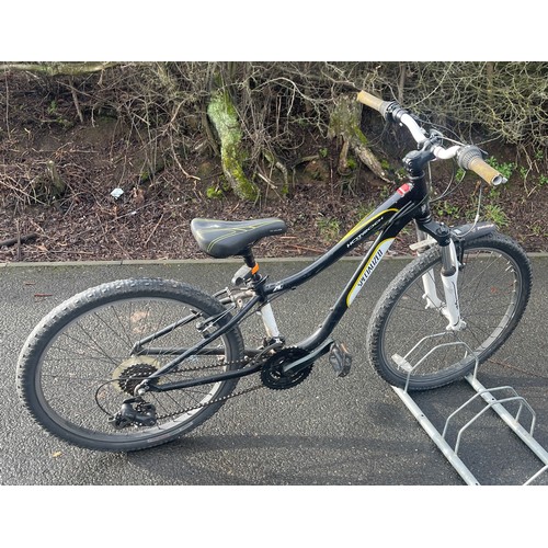 100h - Hotrock specialised childrens bike, fully serviced, fully working