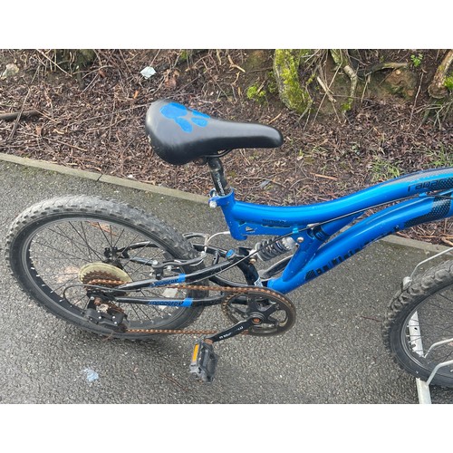 100K - Boys Muddy Fox radar, Shimano , serviced and working