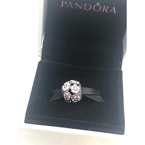 392 - 15 silver pandora charms