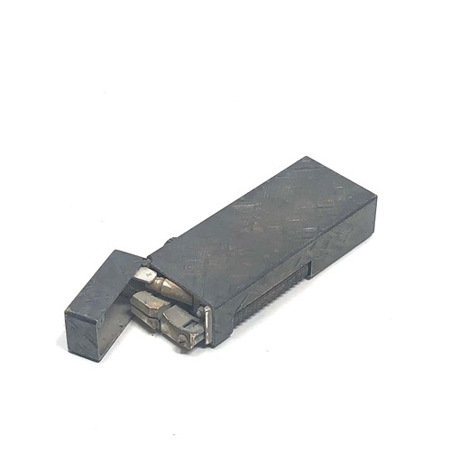 416 - Vintage dunhill  cigarette lighter