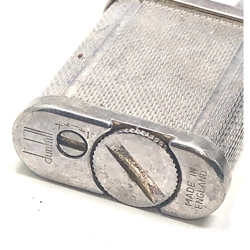 415 - Vintage dunhill cigarette  lighter