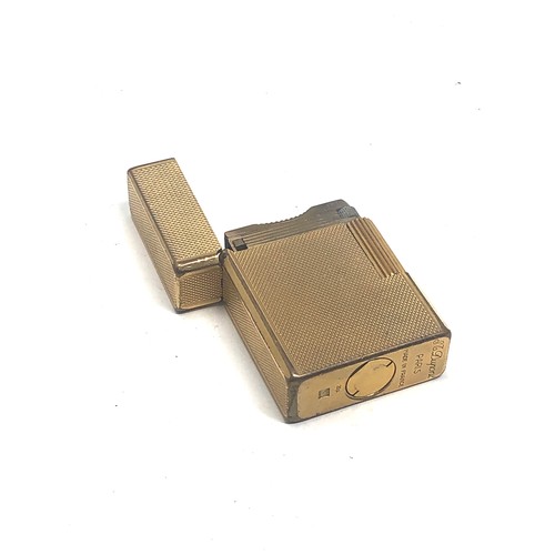 418 - Vintage dupont cigarette lighter