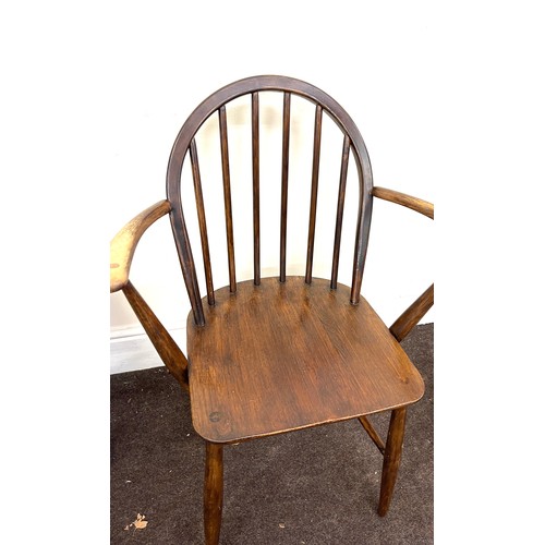 522 - Ercol carver chair