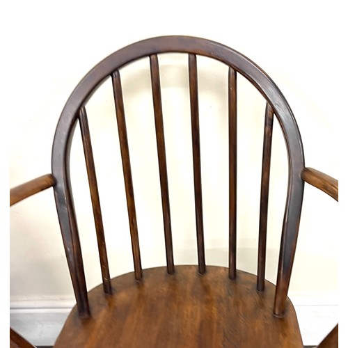 522 - Ercol carver chair