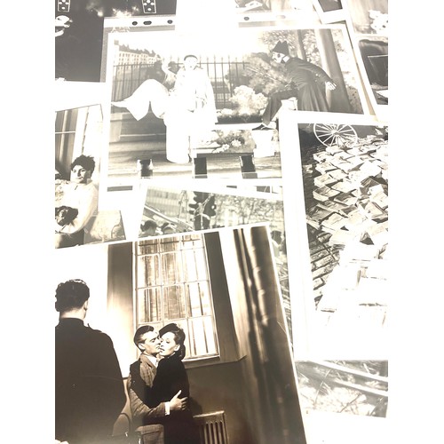 69 - Large selection of BFI photos of movie scenes includes  some original photos taken on set and the fi... 