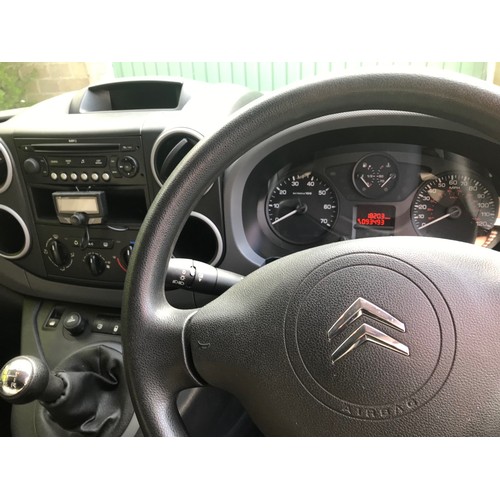 99d - Citroen Berlingo 625 LX HDI (90HP) Panel Van 2008
93500 Miles, Reversing sensors, Air Con, Folding H... 