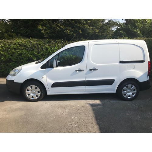 99d - Citroen Berlingo 625 LX HDI (90HP) Panel Van 2008
93500 Miles, Reversing sensors, Air Con, Folding H... 