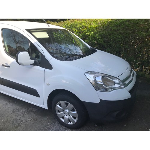 99d - Citroen Berlingo 625 LX HDI (90HP) Panel Van 2008
93500 Miles, Reversing sensors, Air Con, Folding H... 