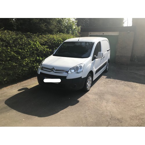 99d - Citroen Berlingo 625 LX HDI (90HP) Panel Van 2008
93500 Miles, Reversing sensors, Air Con, Folding H... 