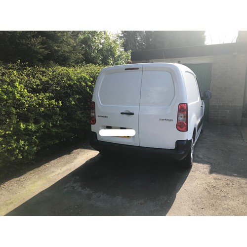 99d - Citroen Berlingo 625 LX HDI (90HP) Panel Van 2008
93500 Miles, Reversing sensors, Air Con, Folding H... 