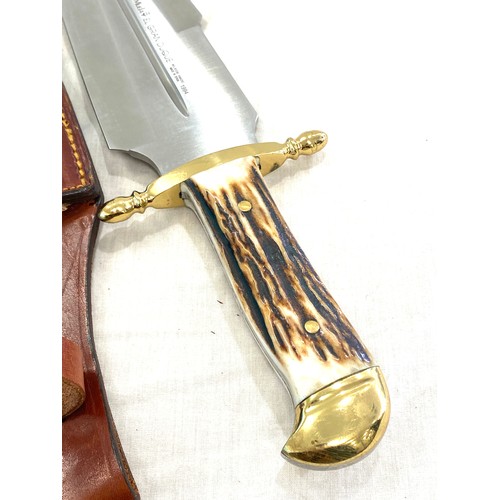 63 - Spanish Toledo Muela El Gran duque dukes knife