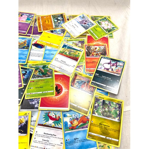 75 - Selection of Pokemon collectors cards dating from 1995 onwards, Rev Halo, approximately 90