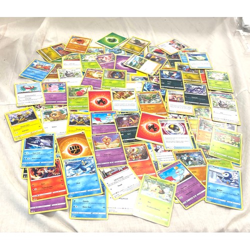 154 - Selection of Pokemon collectors cards dating from 1995 onwards, Rev Halo, approximately 90