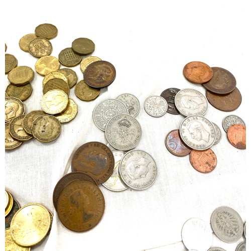 31 - Selection vintage coins