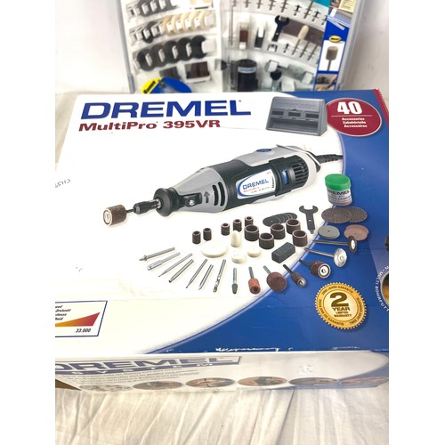 70 - Dremel multi pro 395 VR, Dremel 175 accessory kit
