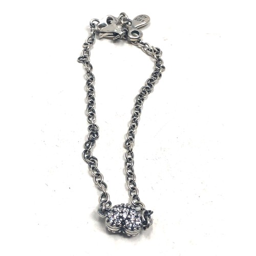 356 - 3 pandora item necklace & bracelets